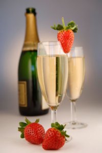 __Strawberry__Champagne